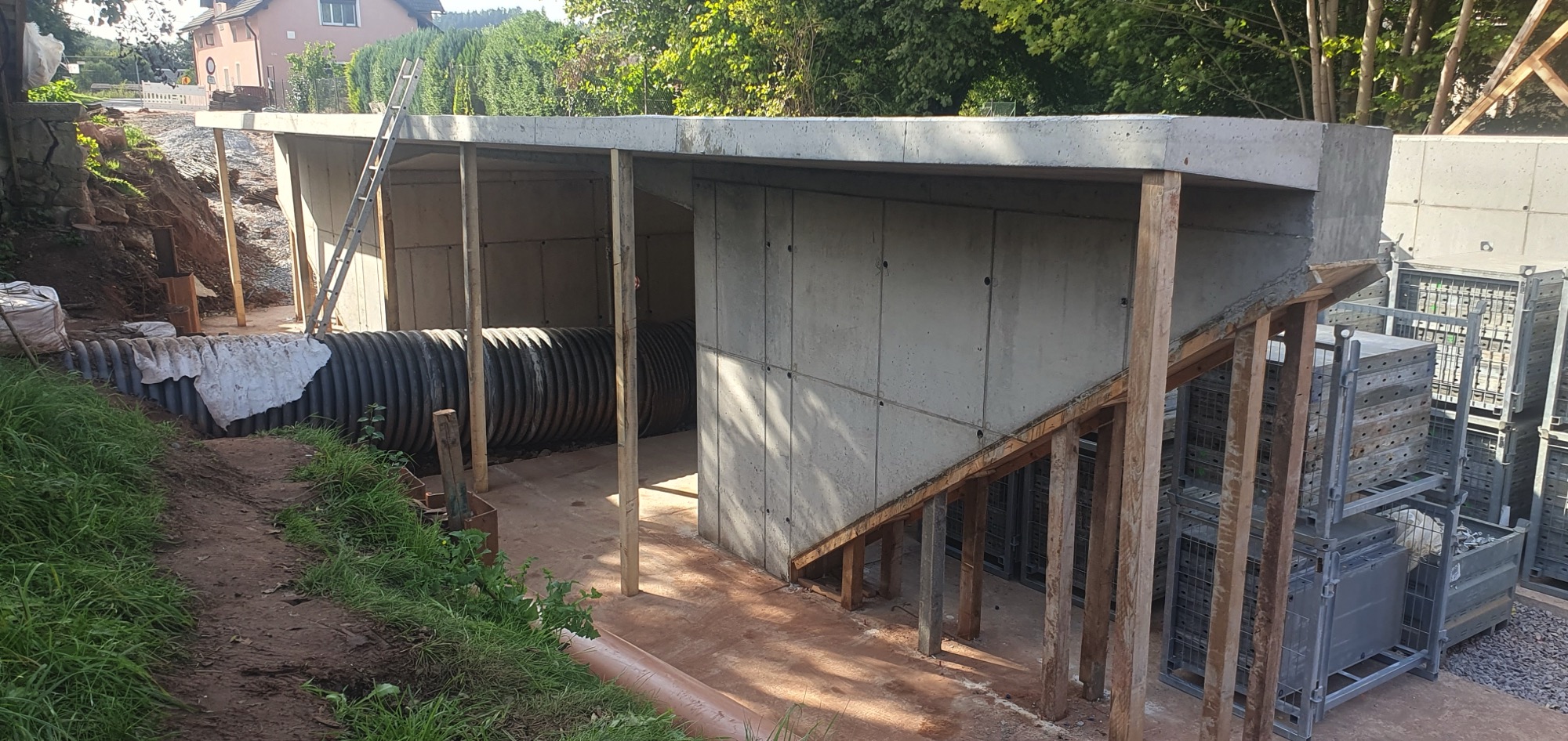 Most ev.č.29932-2 Pilníkov